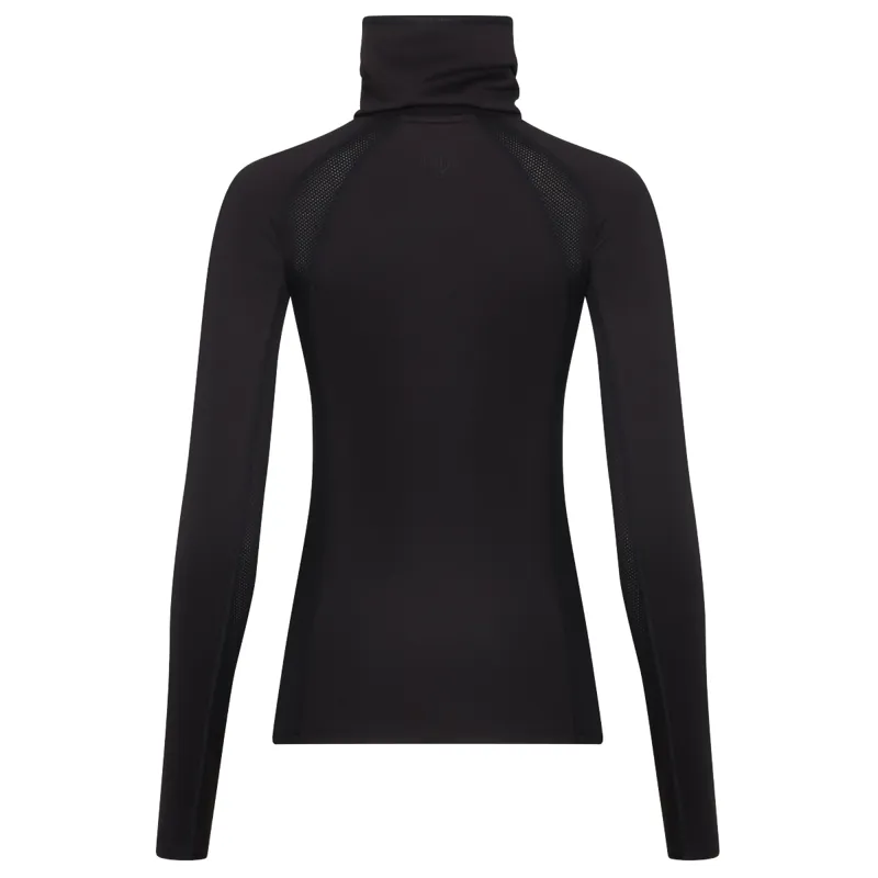 LeMieux Sara Snood Base Layer - Black-1