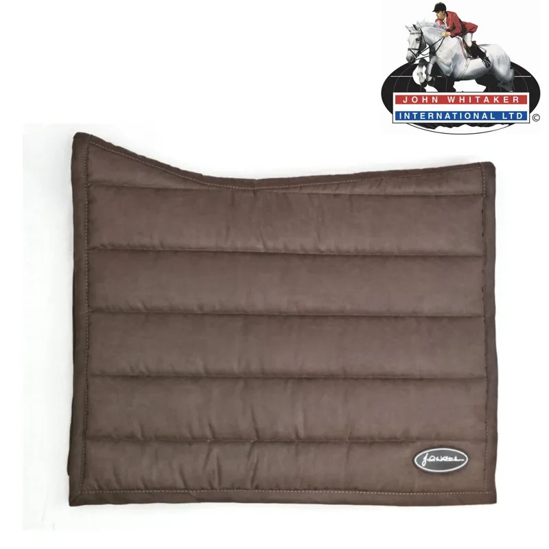 JW Berlin Soft Touch Saddle Square - Taupe