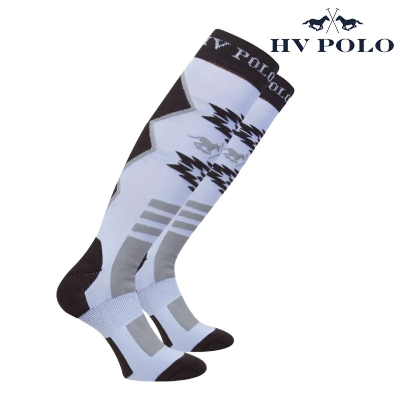HV Polo Farryn Socks - Soft Blue