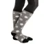 Horseware Kids Softie Socks - Grey Spot