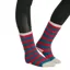 Horseware Kids Softie Socks - Raspberry Stripe