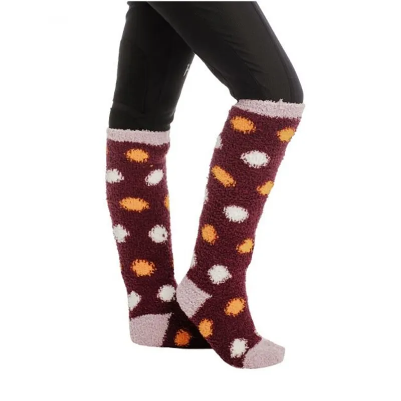 Horseware Kids Softie Socks - Port