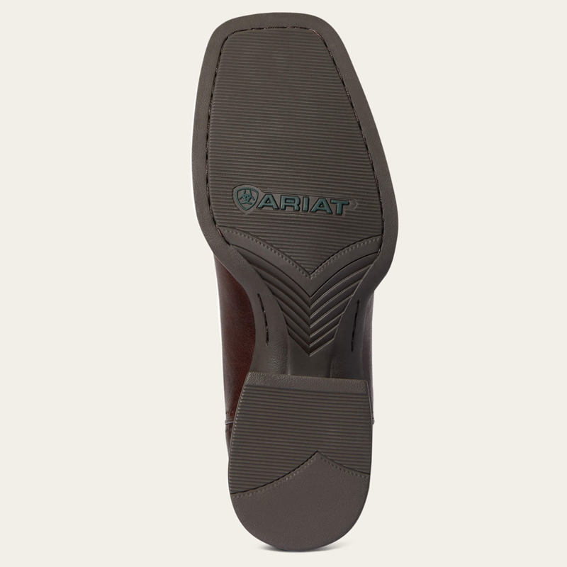 Ariat Men's Sport Cow Country Western Boots - Cusco Brown-4