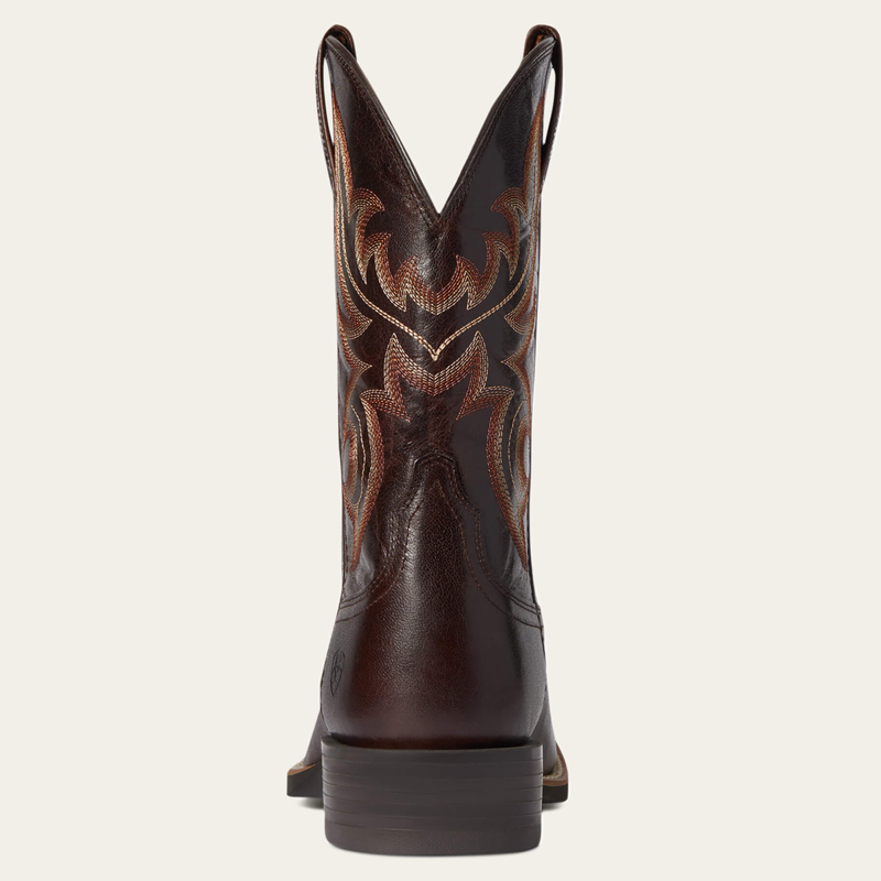 Ariat Men's Sport Cow Country Western Boots - Cusco Brown-3