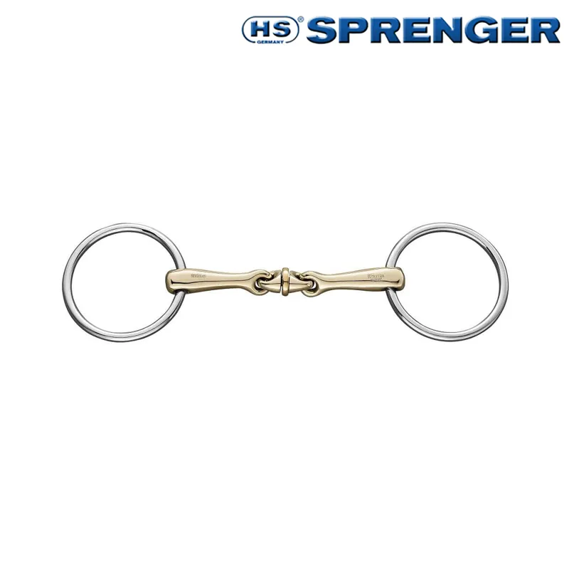 Sprenger WH Ultra Sensogan Snaffle Bit
