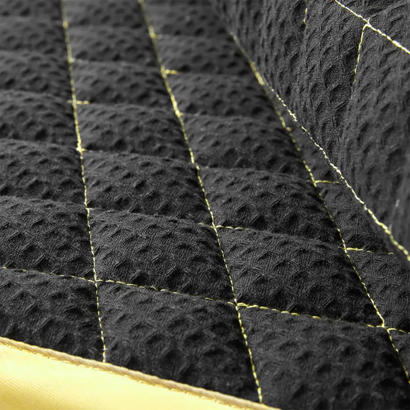 Tommy Hilfiger Stanford Jumping Saddlepad - Citron Ella-3