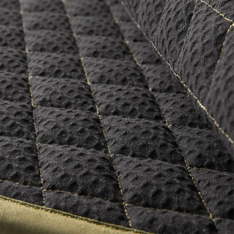 Tommy Hilfiger Stanford Jumping Saddlepad - Utility Olive-3