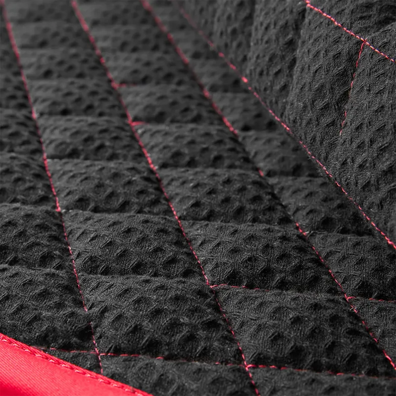 Tommy Hilfiger Stanford Jumping Saddlepad - Primary Red-3