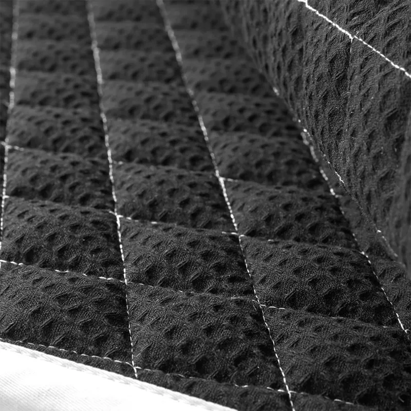 Tommy Hilfiger Stanford Jumping Saddlepad - Optic White-3