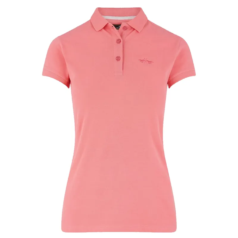 HV Polo Stella Polo Shirt - Pink