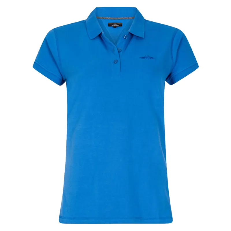 HV Polo Stella Polo Shirt - Marine Blue