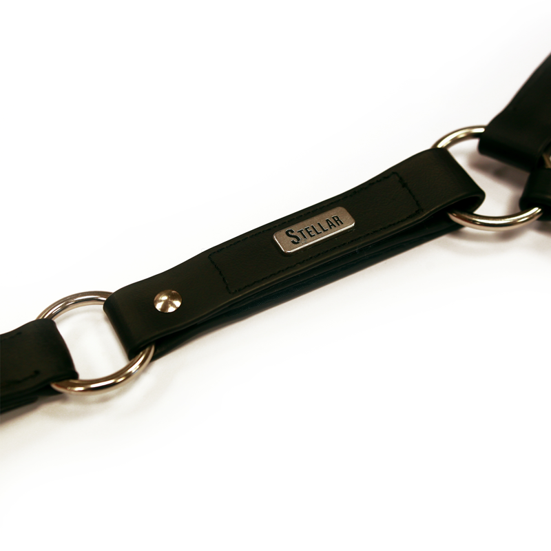 Equilibrium New Stellar Headcollar - Brown-8