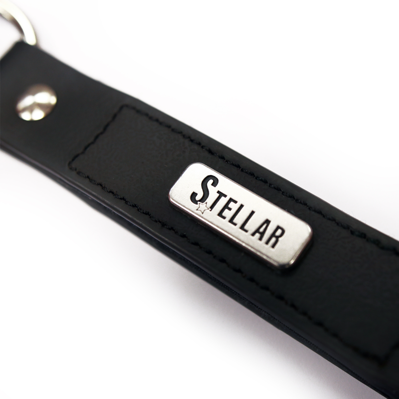Equilibrium New Stellar Headcollar - Black-5