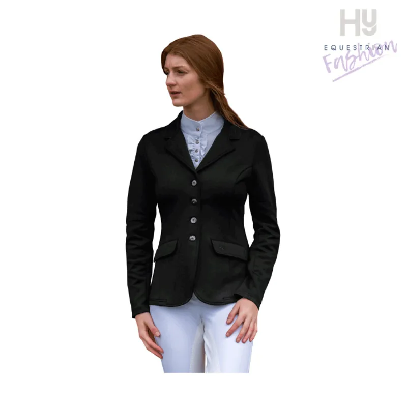 HyFASHION Stoneleigh Ladies Competition Jacket - Black