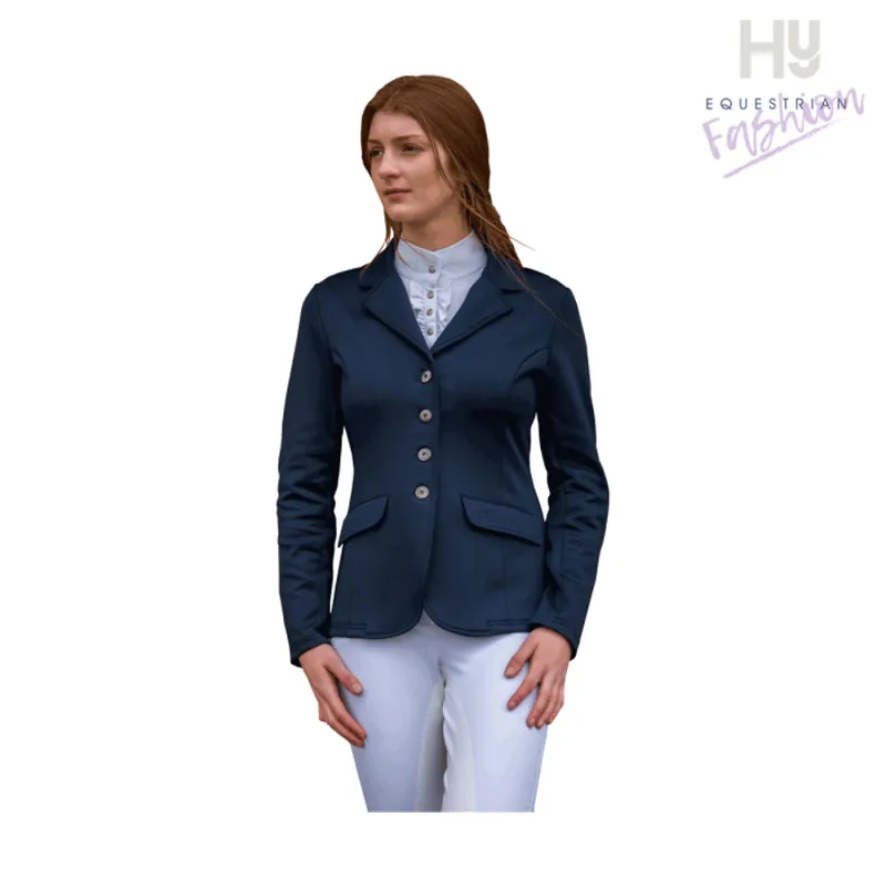 HyFASHION Stoneleigh Ladies Competition Jacket - Navy
