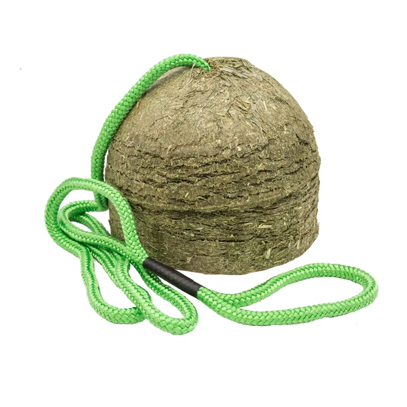 Silvermoor Rope - Green-1