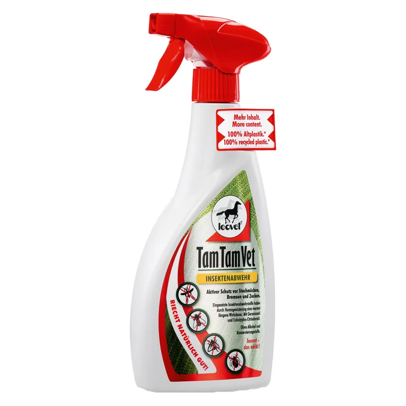 Leovet Tam Tam Vet Fly Be Gone Spray - 500ml 