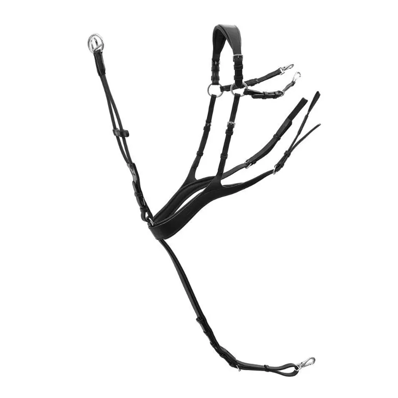 EcoRider Ultra Comfort Tara Breastplate - Black