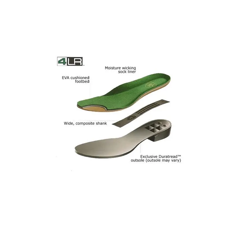 Ariat Heritage Contour Field Zip Long Leather Riding Boot - Full Calf - Black-5