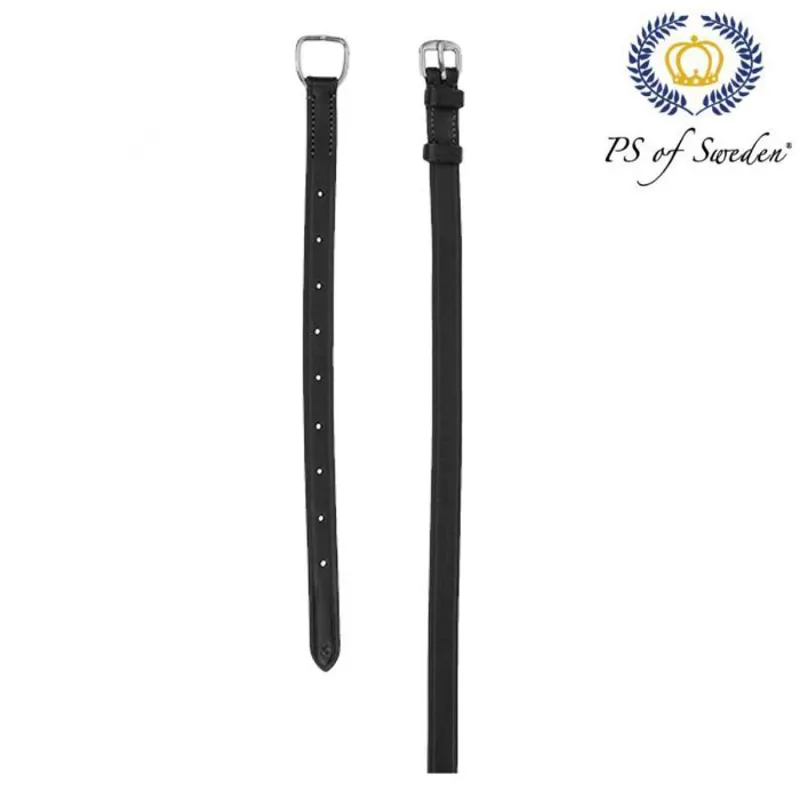 PS Of Sweden Throatlash - Black