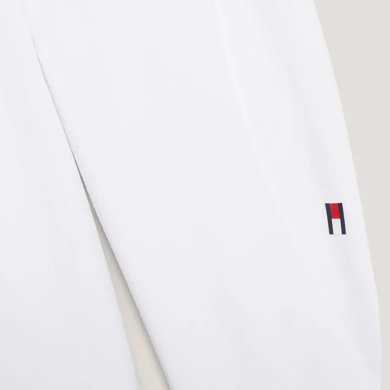 Tommy Hilfiger Monaco Winter Competition Leggings Full Grip - White-2