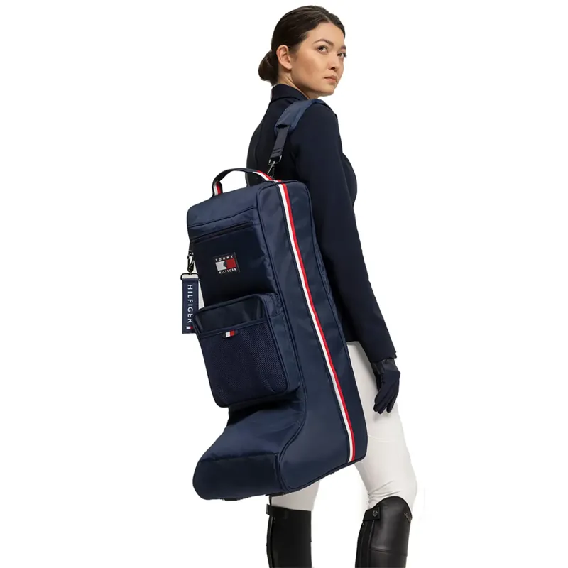 Day 1 - Tommy Hilfiger Buffalo Boot Bag - Desert Sky-5