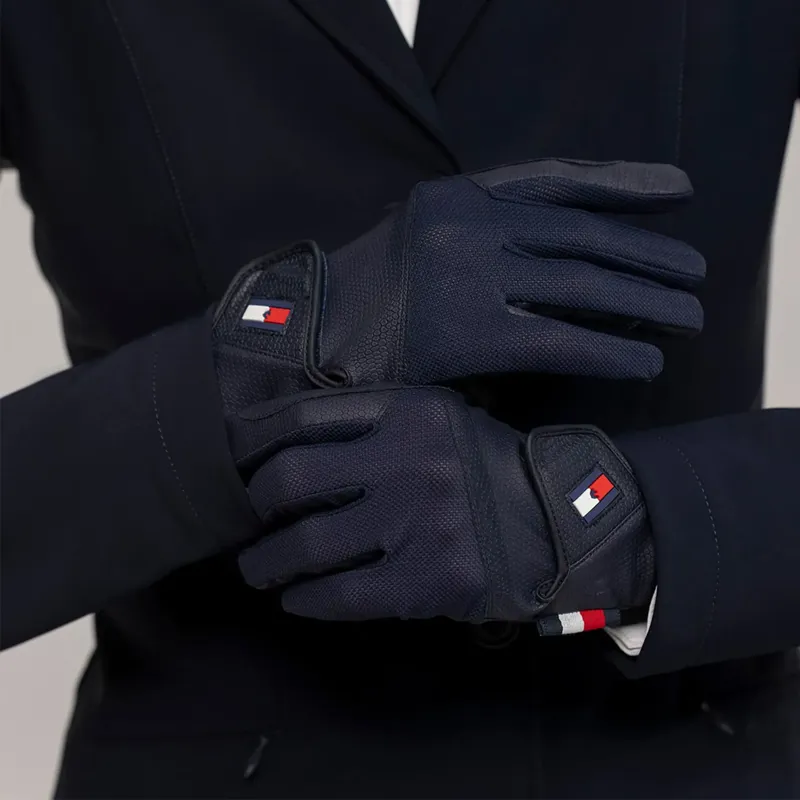 Tommy Hilfiger Glove Sock and Beanie Bundle-1