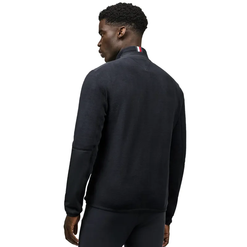 Tommy Hilfiger Men's Woodstock Fleece Jacket - Desert Sky-1