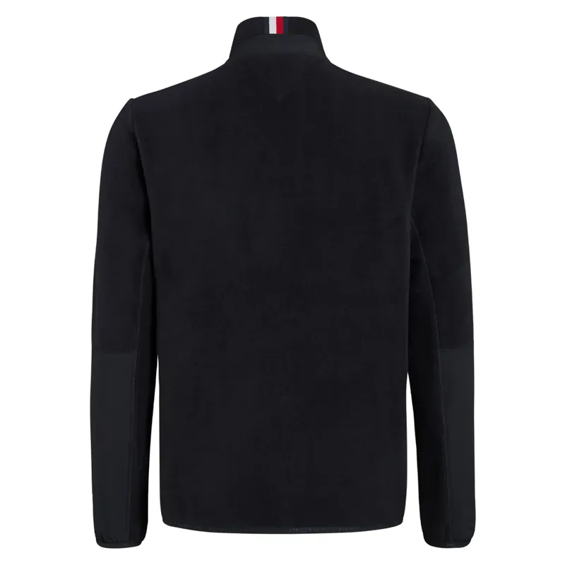 Tommy Hilfiger Men's Woodstock Fleece Jacket - Desert Sky-2