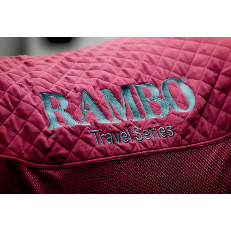 Day 24 - Horseware Rambo Travel Series Rug-7