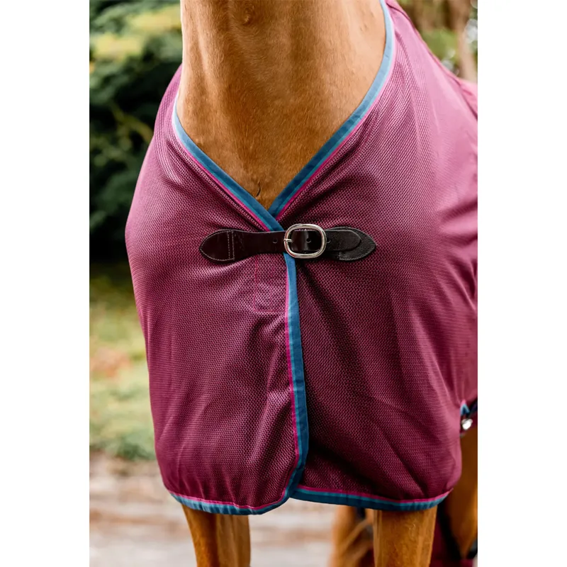 Day 24 - Horseware Rambo Travel Series Rug-9