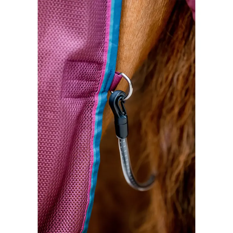 Day 24 - Horseware Rambo Travel Series Rug-6