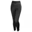 Tredstep Ireland Ladies Allegro Air Tights - Black/Graphite Grey
