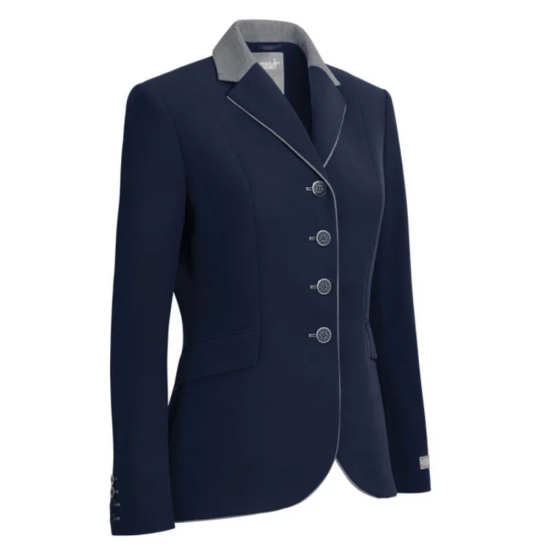 Tredstep Solo Showtime Special Competition Jacket - Navy-1