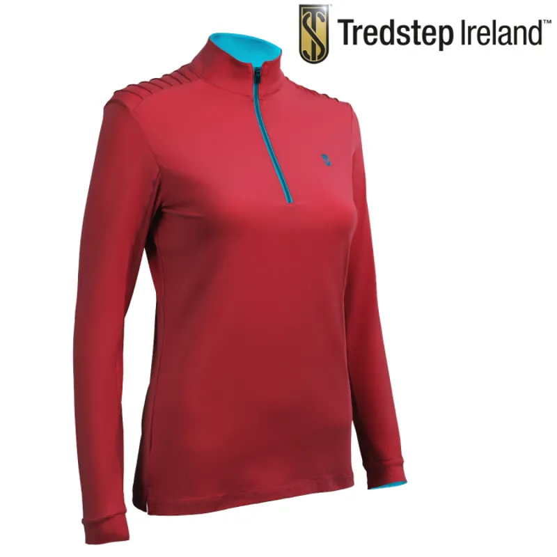 Tredstep Sun Chic 50 Base Layer - Fuschia