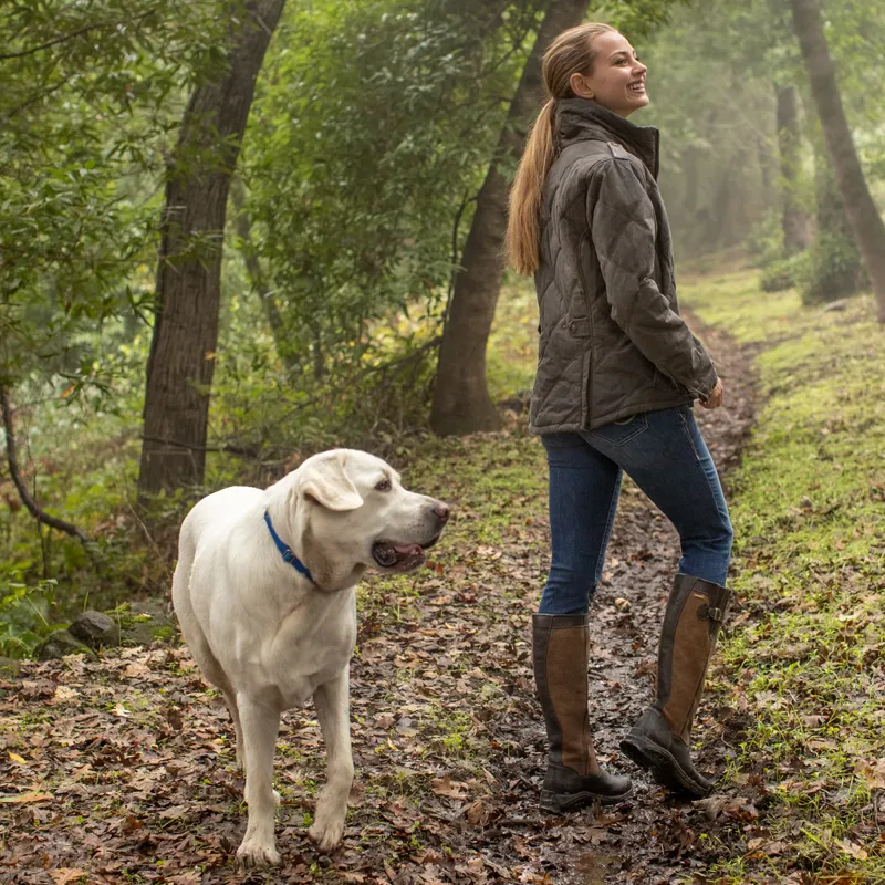 Ariat Belford GTX Country Boots - Ebony-7