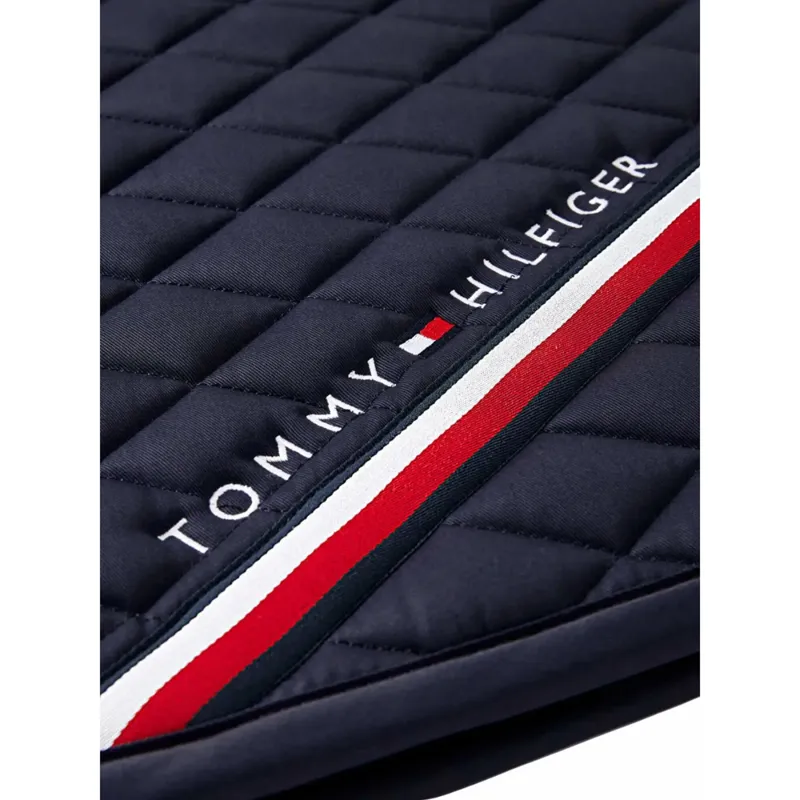 Tommy Hilfiger Stanford Jumping Saddlepad - Desert Sky-2