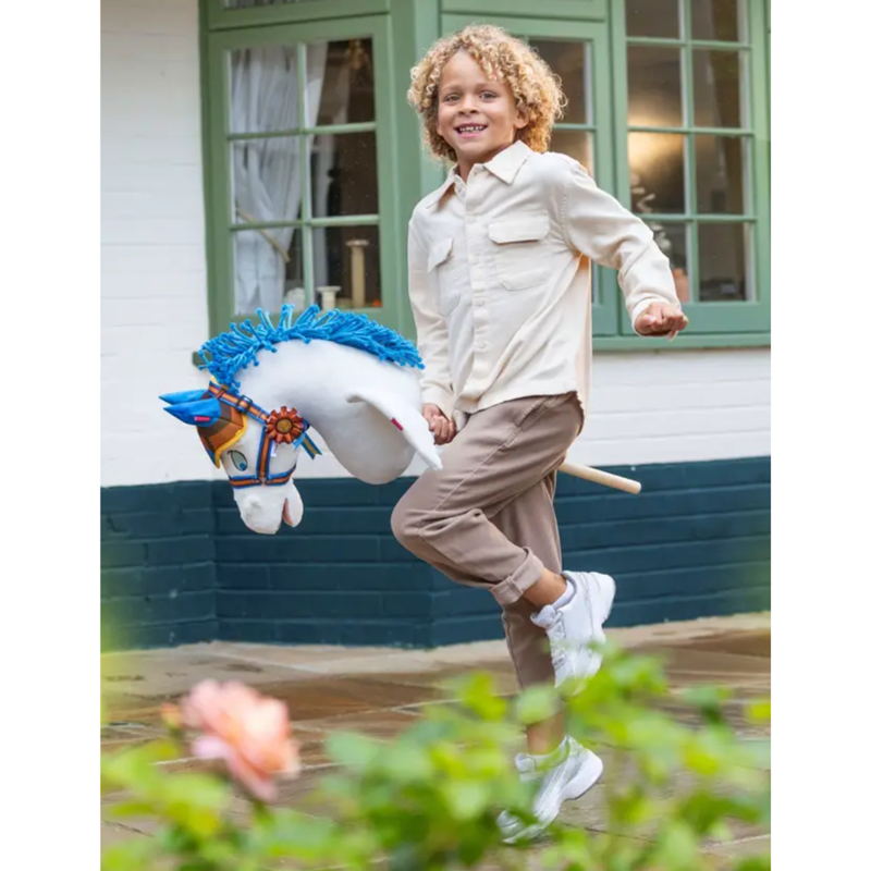 LeMieux Disney Hobby Horse and Accessories Set - Pegasus-3