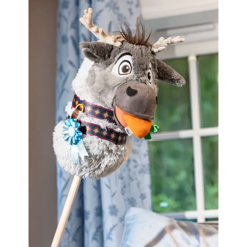 LeMieux Disney Hobby Horse and Accessories Set - Sven-3