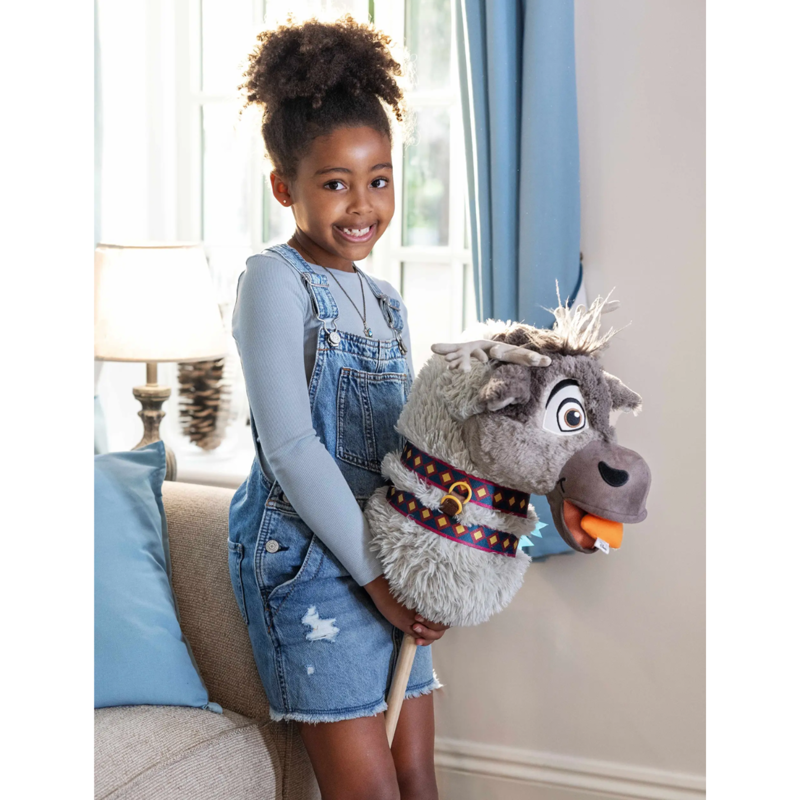 LeMieux Disney Hobby Horse and Accessories Set - Sven-2