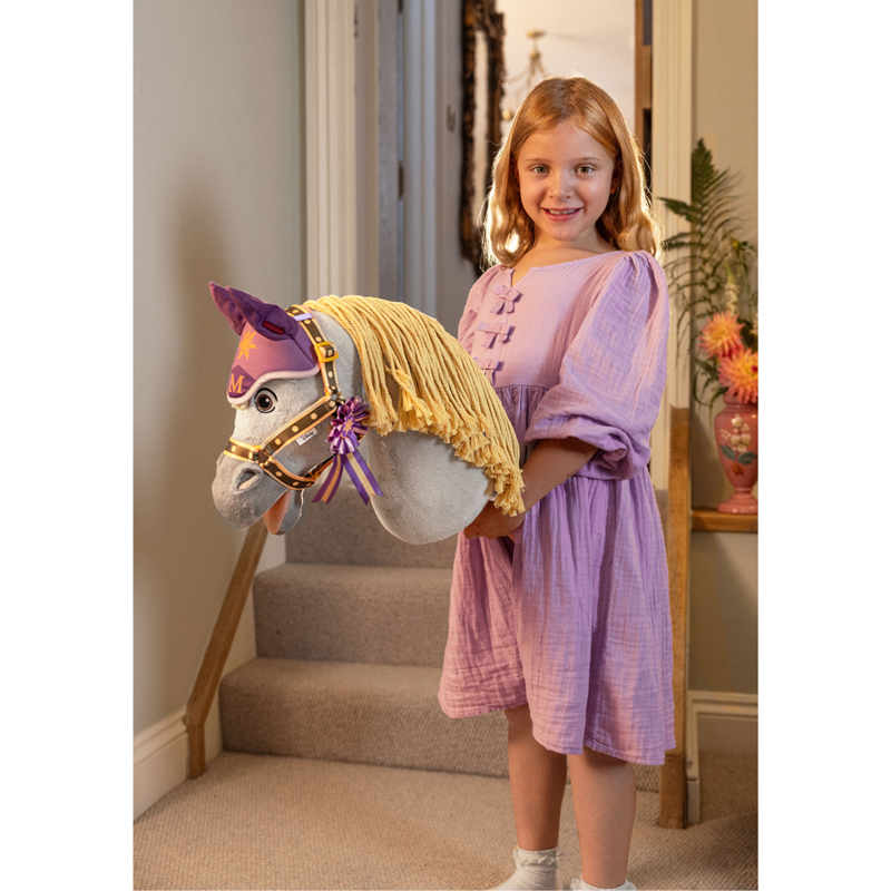 LeMieux Disney Hobby Horse and Accessories Set - Maximus-1