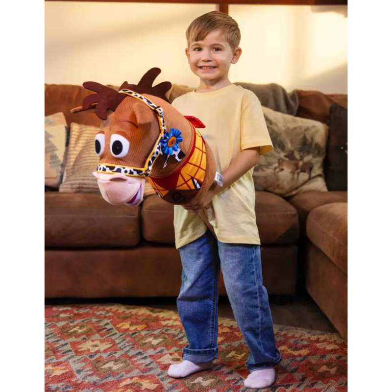 LeMieux Disney Hobby Horse and Accessories Set - Bullseye-1