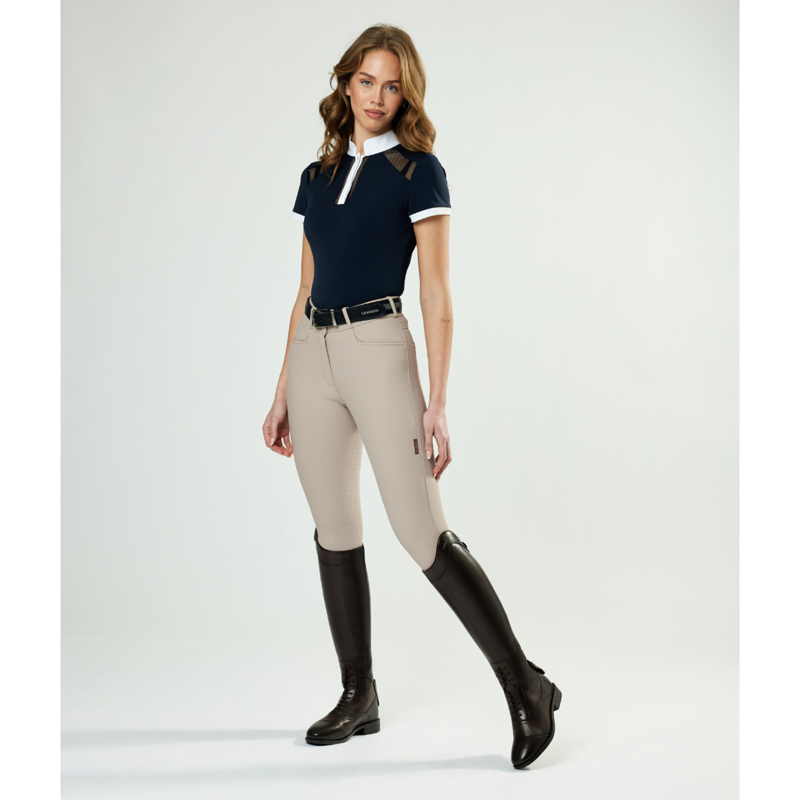 LeMieux Field Riding Boots - Short/Regular - Brown-5