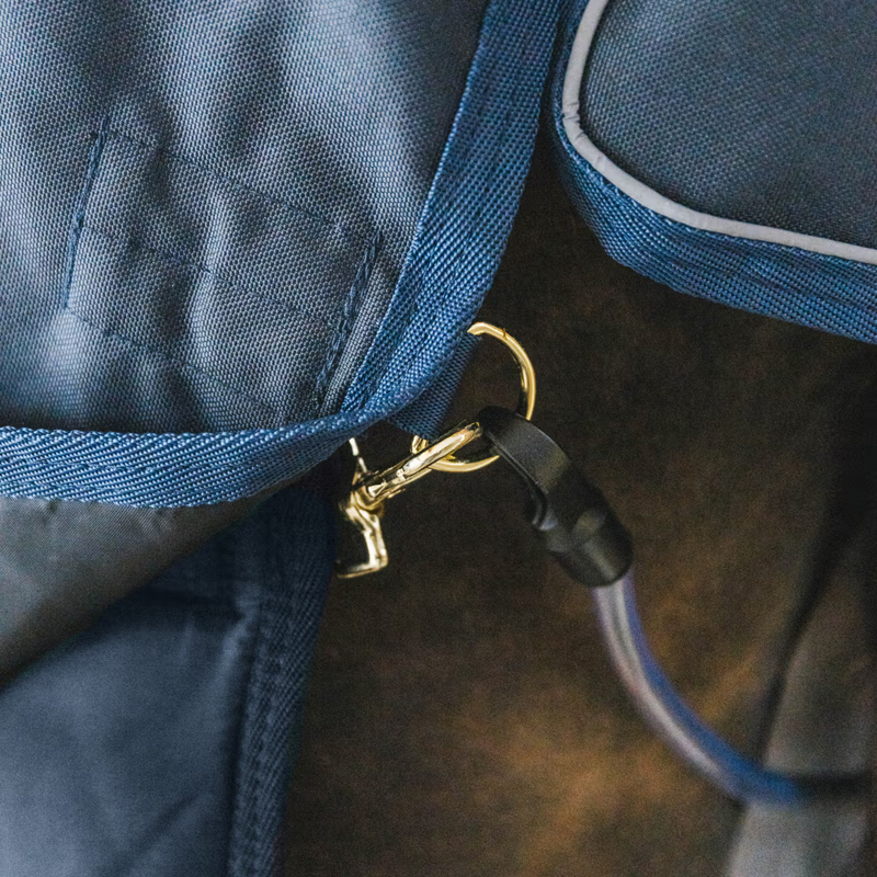 Kentucky Turnout Rug Comfort Liner Pro 300g - Navy-5