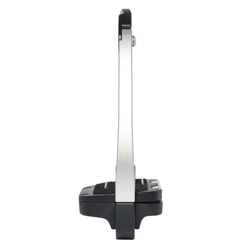 Advent Day 21 - LeMieux Vector Balance Stirrup - Black/Aluminium-3