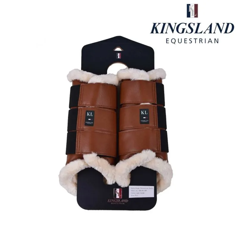 Kingsland KLvalour Back Boots - Congnac