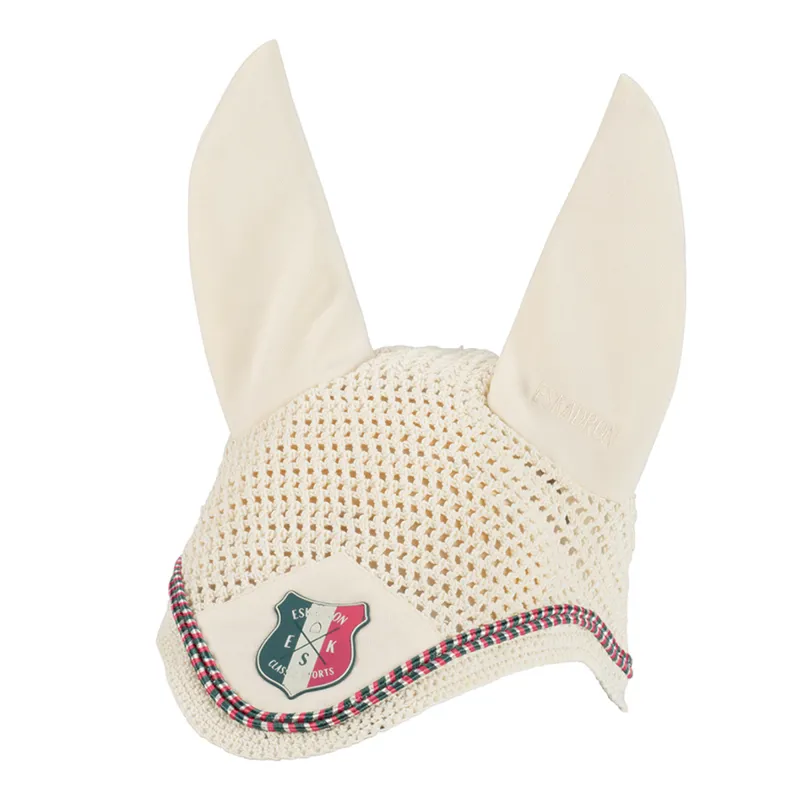 Eskadron Fly Hood with Logo Classic Sports Ltd. SS19 - Blanc