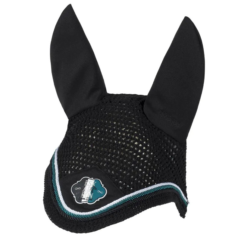 Eskadron Fly Veil with Emblem Classic Sports AW19 - Caviar