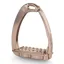 Tech Stirrups Venice Flat Evo - Rose Gold