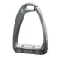Tech Stirrups Venice Young Evo - Titanium